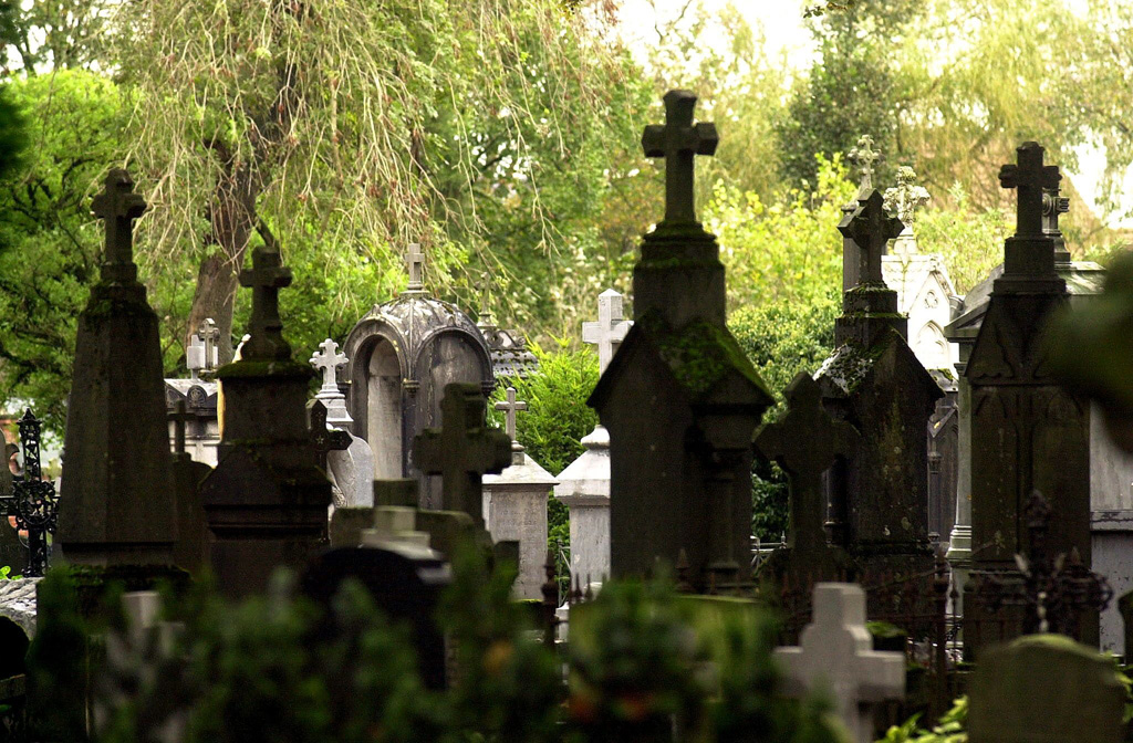 Friedhof von Brügge (Bild: Herwig Vergult/Belga)