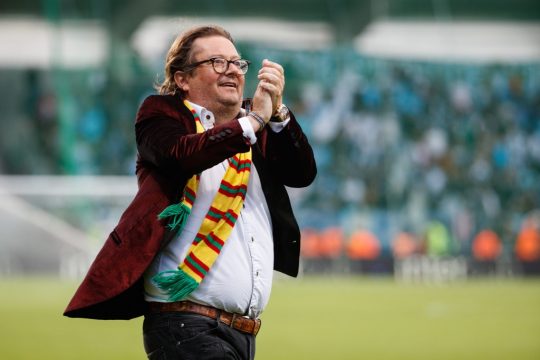 Ostende-Präsident Marc Coucke