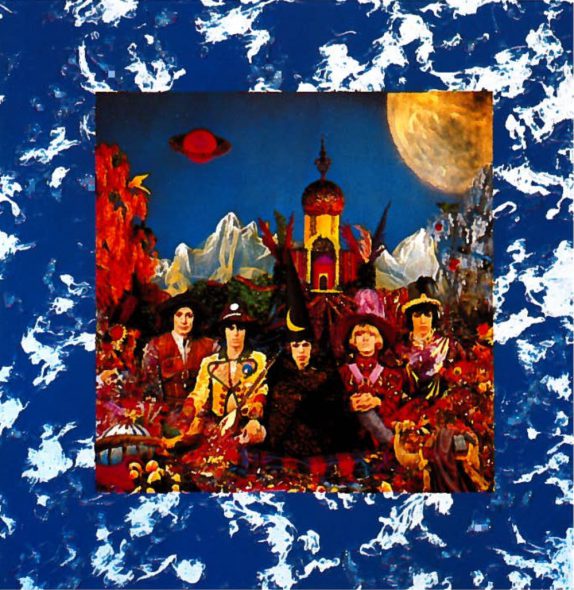 The Rolling Stones: Their Satanic Majesties Request (Cover: Decca Records)