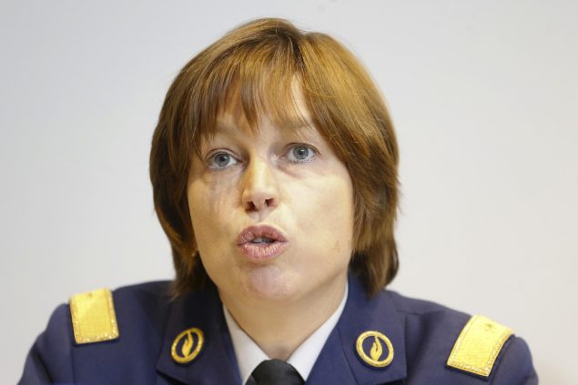 Catherine De Bolle