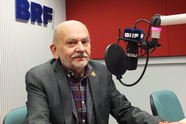 Günter Delhaes, Präsident des belgischen Schachverbandes