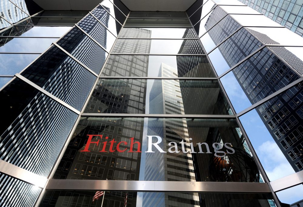 Fitch Ratings (Archivbild: Justin Lane/EPA)