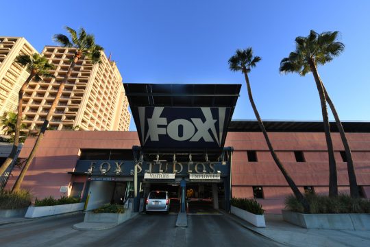 Fox-Studios in Los Angeles (Bild: Mark Ralston/AFP)