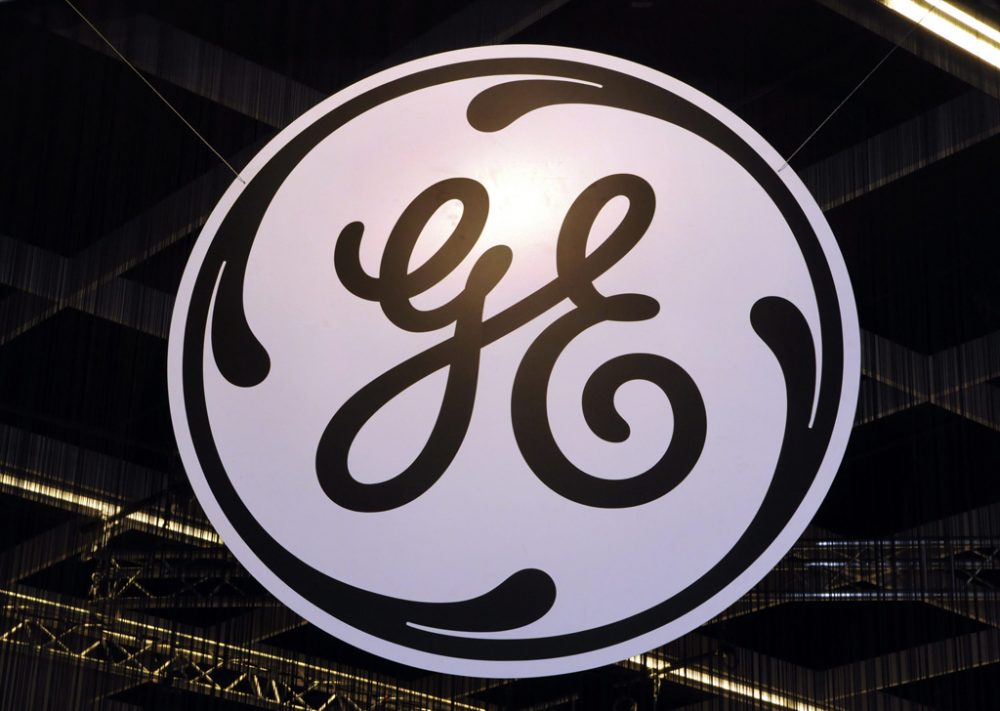 Logo von General Electric