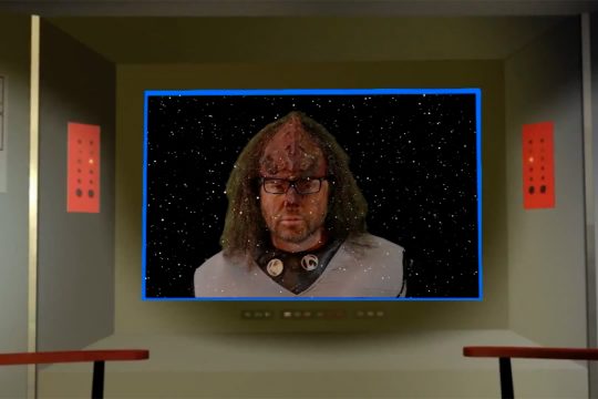 Gerd Emonts ist der singende Klingone aus Eupen