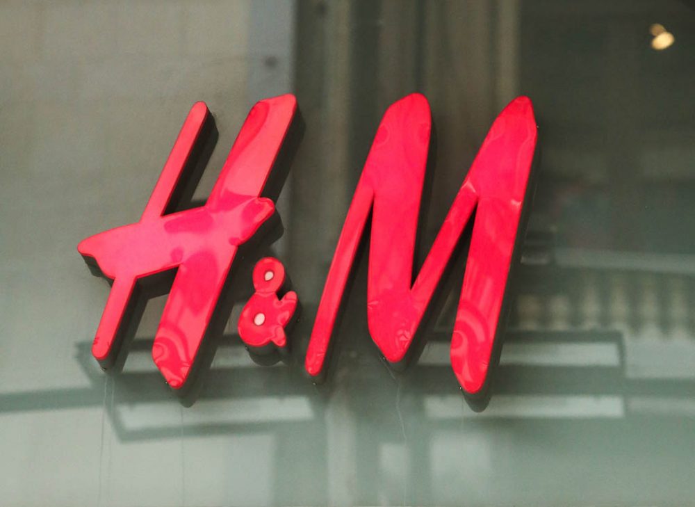 H&M Logo