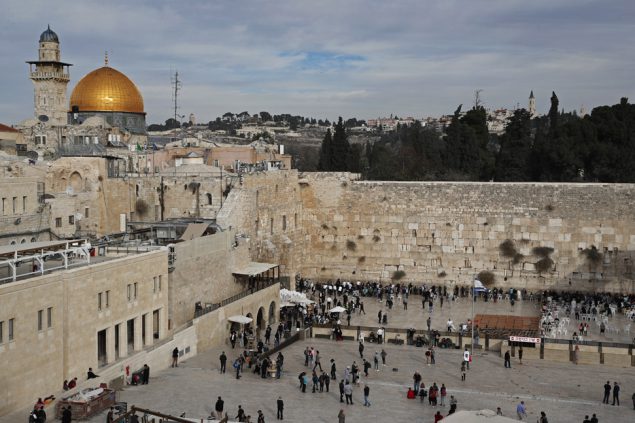 Jerusalem