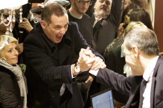 Korsische Nationalisten haben bei Regionalwahl die Nase vorn