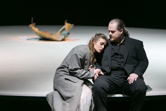 "La Traviata" im Theater Aachen (Bild: Carl Brunn/Theater Aachen)