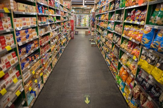 Lebensmittel (Illustrationsbild: Nicolas Asfouri/AFP)