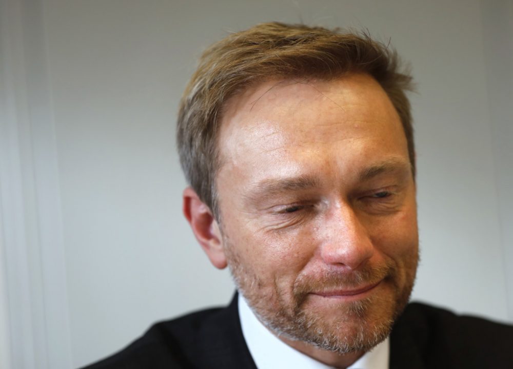 Christian Lindner