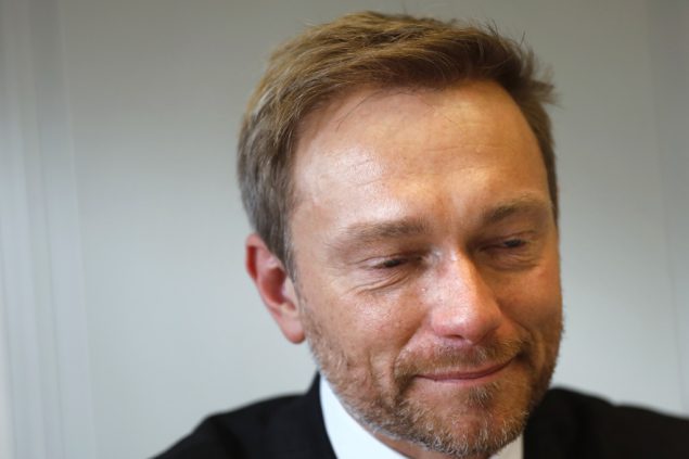 Christian Lindner