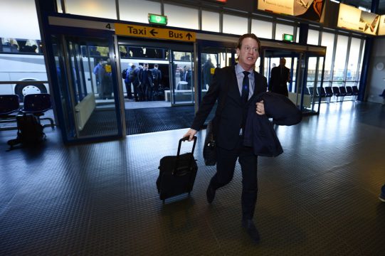 Maastricht Aachen Airport (Bild: Yorick Jansens/Belga)