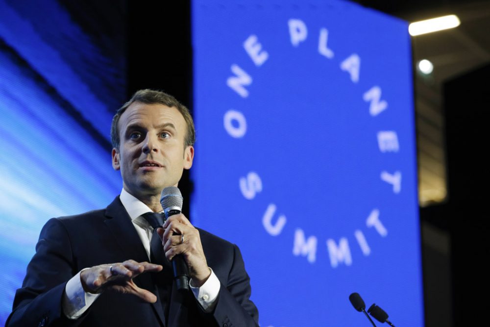 Emmanuel Macron