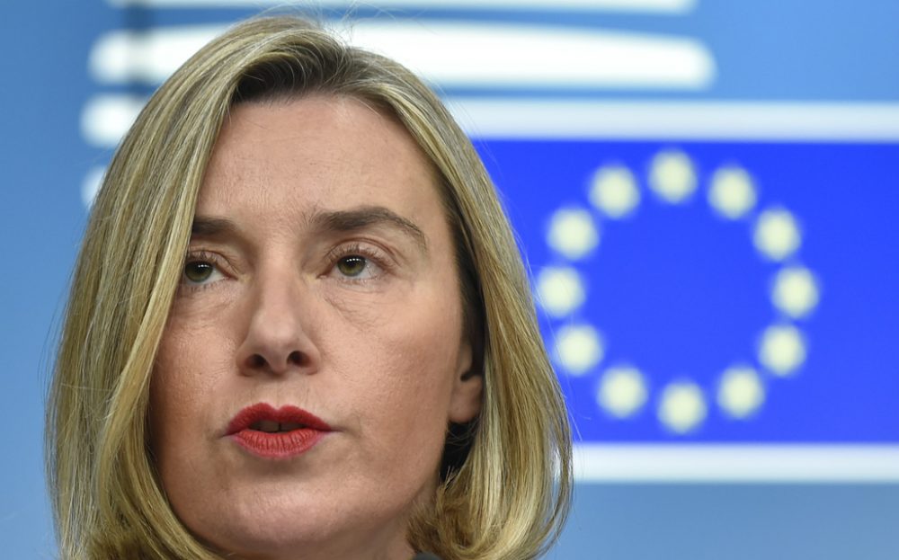 Federica Mogherini