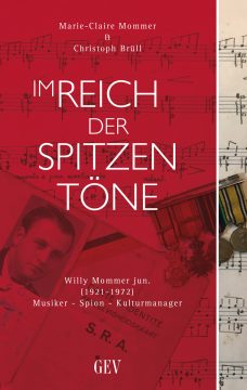 Im Reich der spizten Töne: Willy Mommer junior
