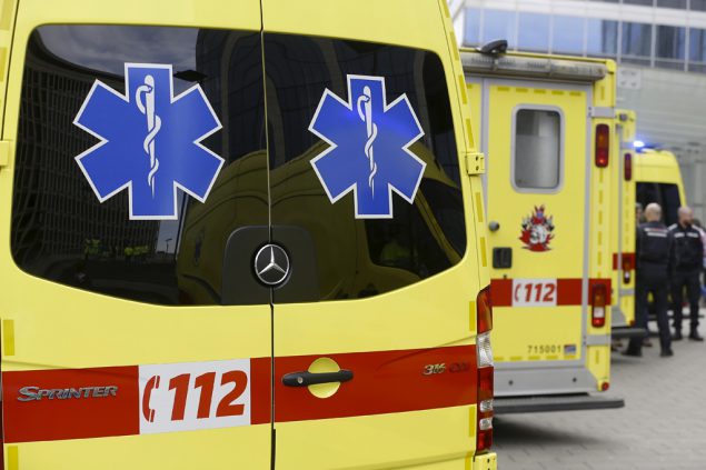 Ambulanz