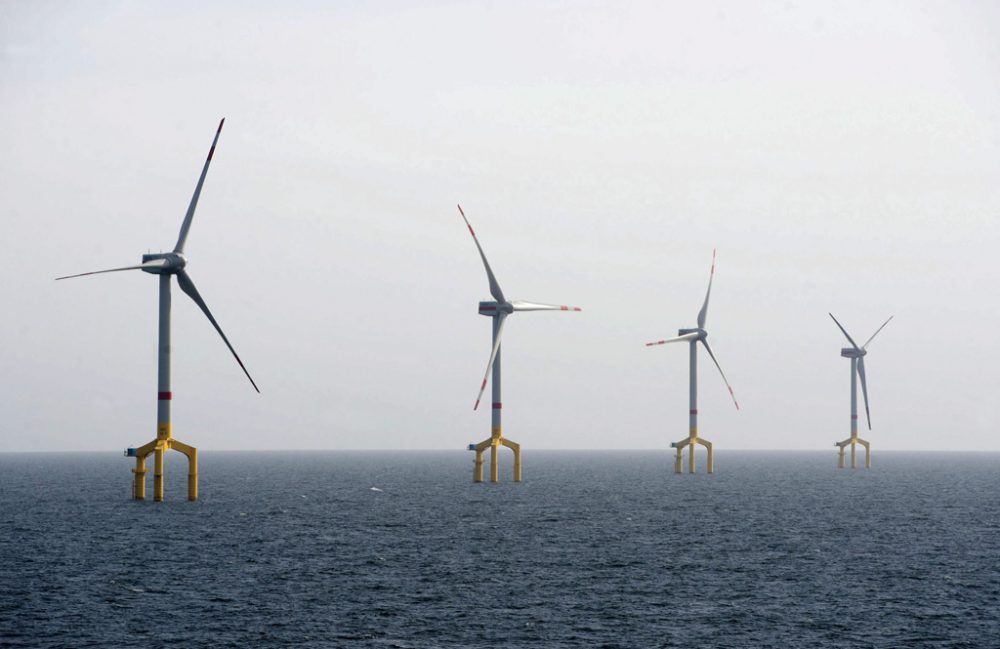 Offshore-Windpark