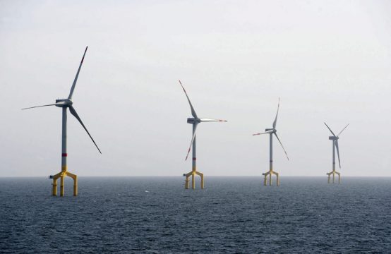 Offshore-Windpark