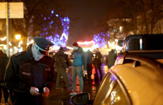 Bombenalarm in Potsdam