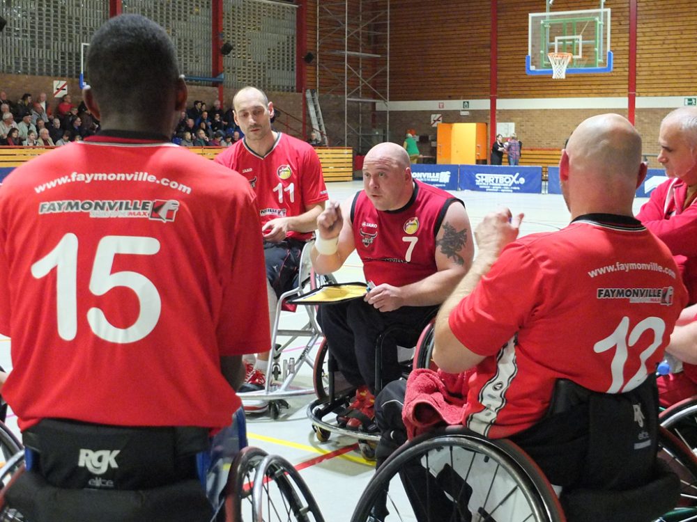 Roller Bulls feiern 78:61-Erfolg über Lahn-Dill/Skywheelers