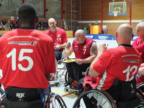 Roller Bulls feiern 78:61-Erfolg über Lahn-Dill/Skywheelers