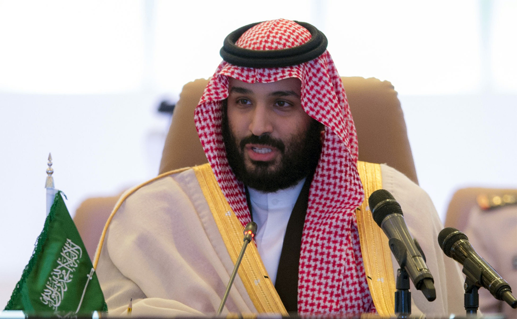 Saudischer Kronprinz Salman