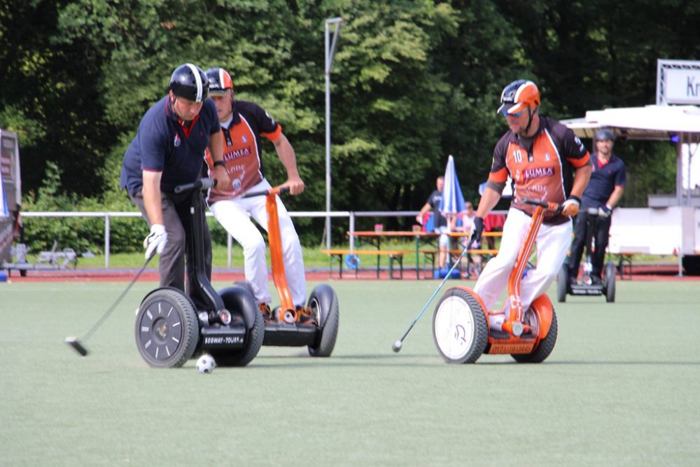 Segway-Polo (Illustrationbild: privat)