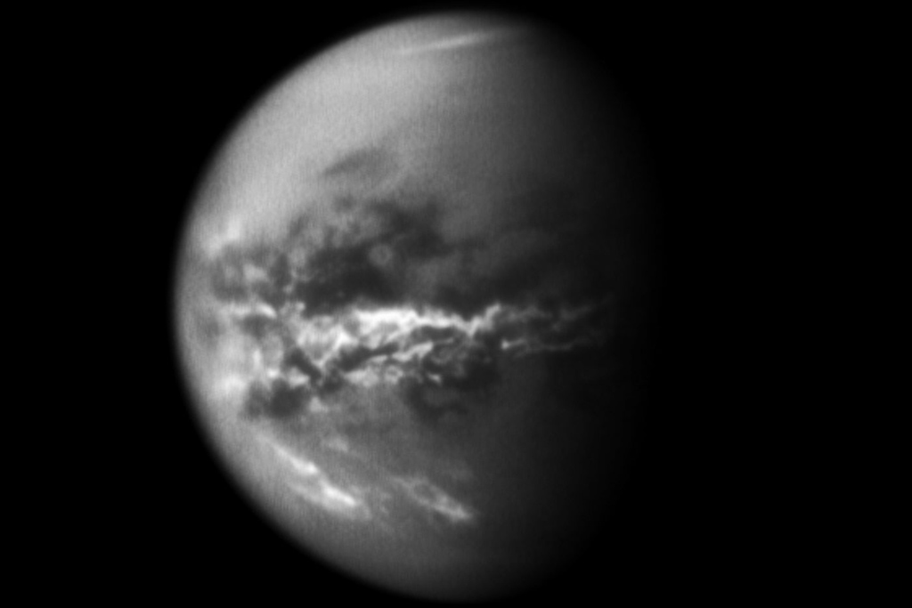 Saturn-Mond Titan