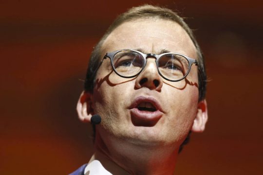 Wouter Beke (Archivbild: Nicolas Maeterlinck/Belga)