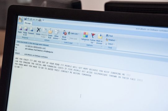 Illustrationsbild:: Siska Gremmelprez/Belga