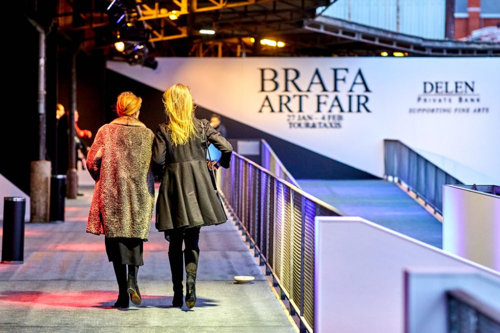 Die BRAFA in Brüssel (Bild: A2pix-FBlaise-ECharneux)