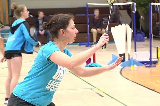 East Belgian Cup Badminton - Bild: BRF