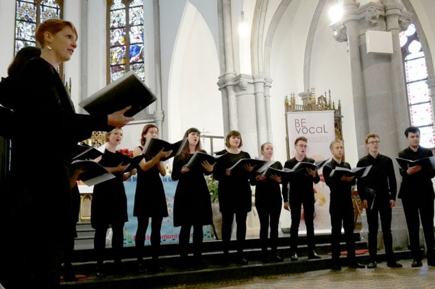 BeVocal 2018 - Bild: Volker Krings/BRF