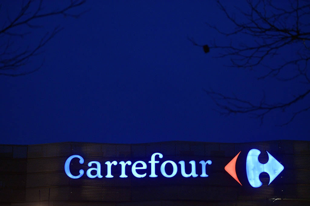 Carrefour Genk (Bild: Yorick Jansens/belga)