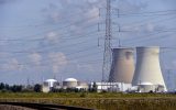 Atomkraftwerk in Doel (Archivbild: Eric Lalmand/Belga)
