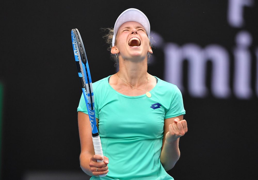 Elise Mertens