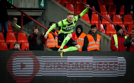 Standard Lüttich vs. FC Brügge