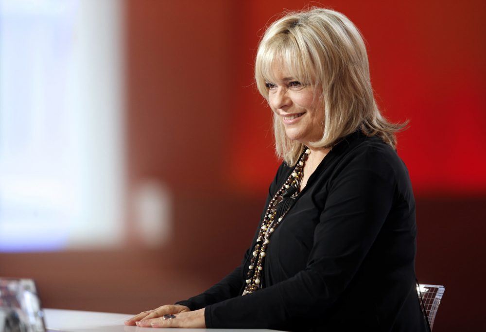 France Gall im Oktober 2012 (Bild: Francois Guillot/AFP)