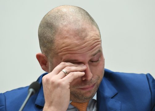 Asylstaatssektretär Theo Francken (Bild: Emmanuel Dunand/AFP)