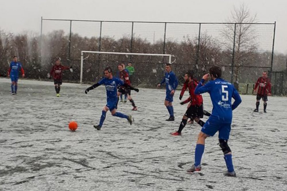 Honsfeld gegen Lontzen