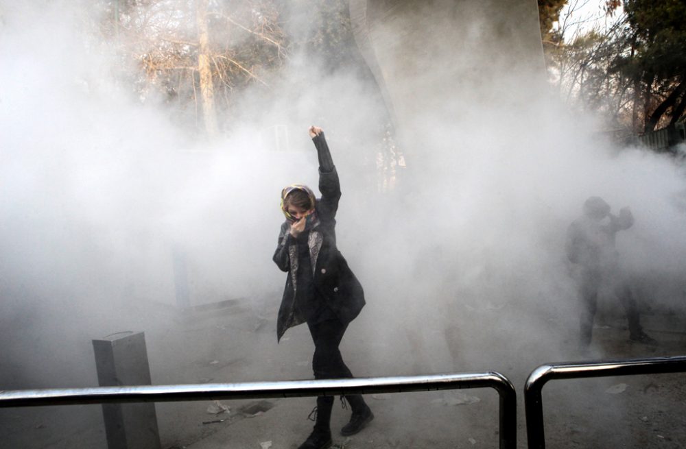 Proteste im Iran