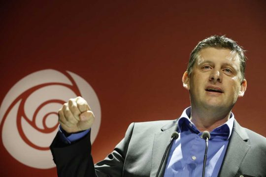 sp.a-Chef John Crombez