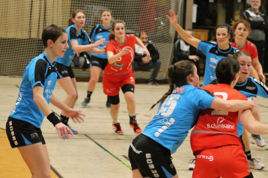 KTSV Eupen - Femina Visé