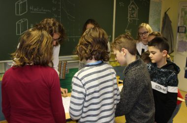 Auf Energiejagd: Projekt in Eifeler Schulen (Bild: Michaela Brück/BRF)