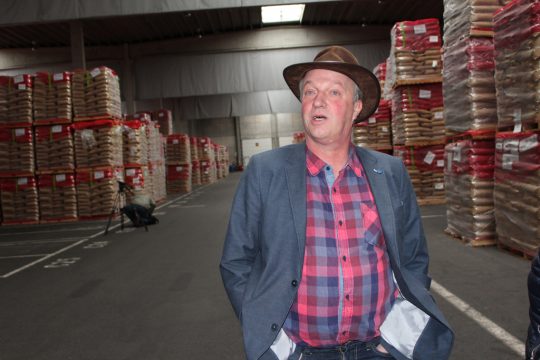 Erwin Schöpges (Archivbild 2018)