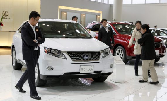 Lexus baut die zuverlässigsten Autos