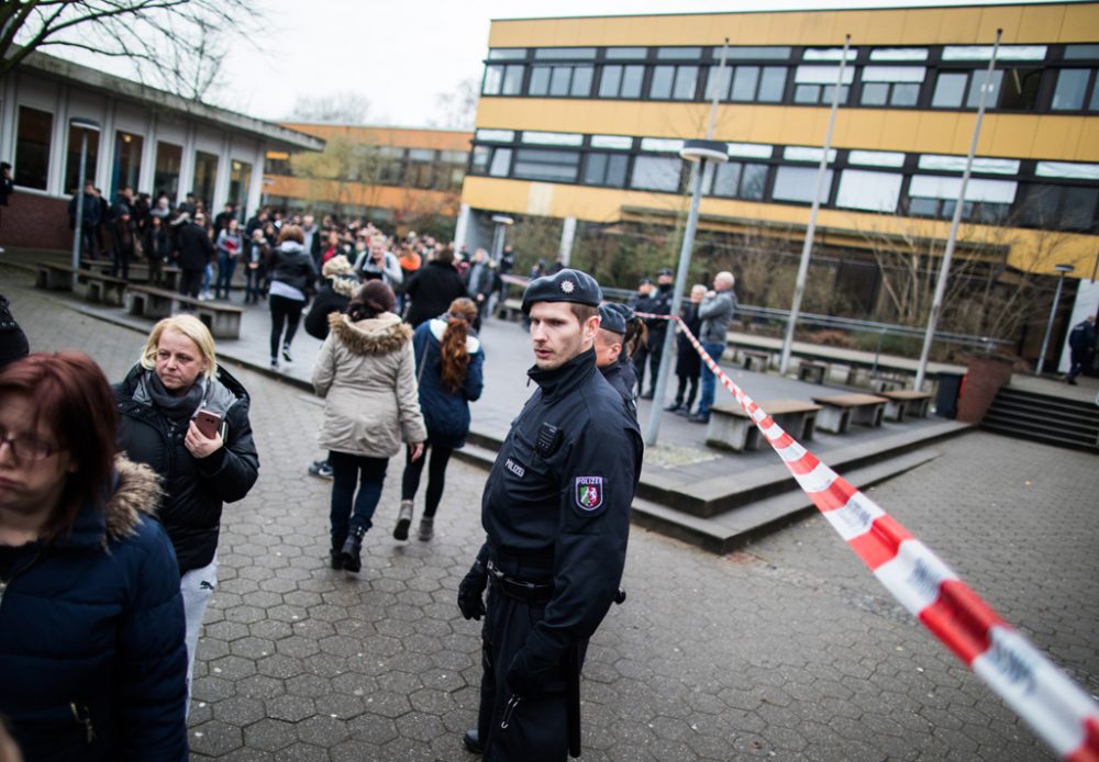 Minderjähriger tötet Mitschüler in Lünen