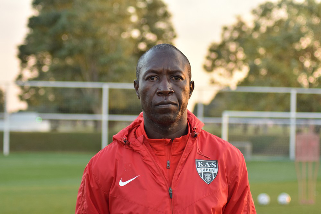 Mamadou Lamine (Bild: AS Eupen)