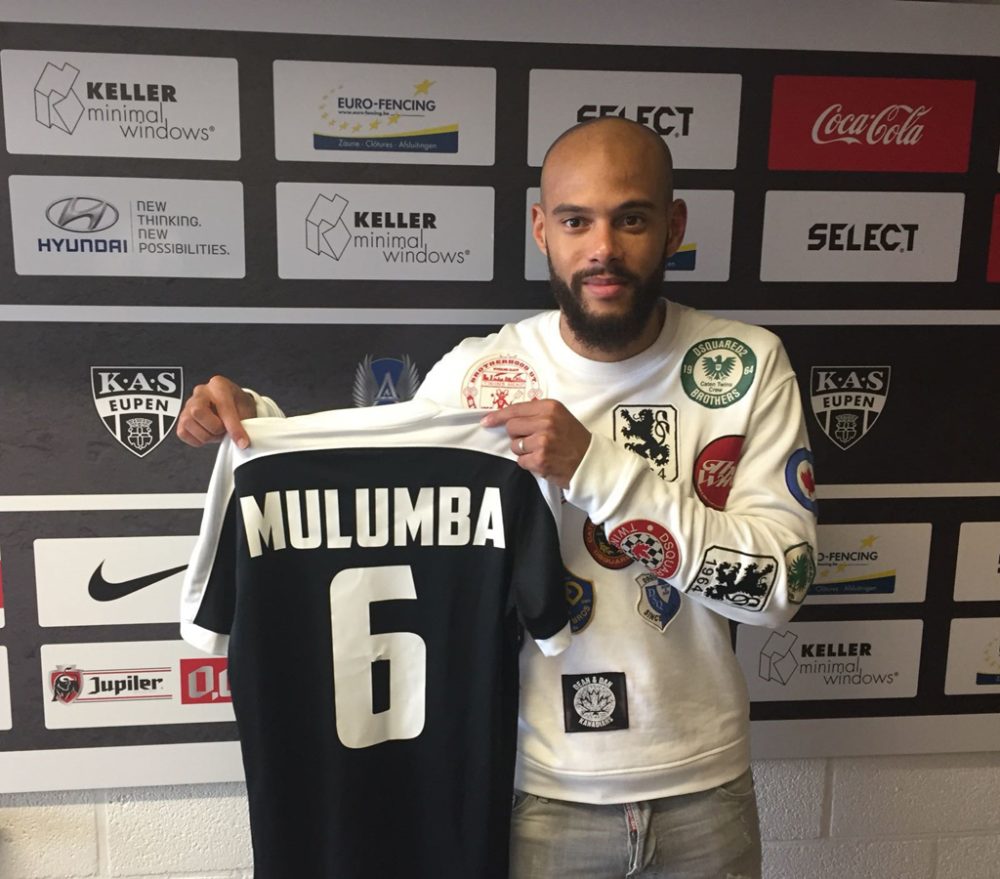 Rémi Mulumba (Bild: AS Eupen)